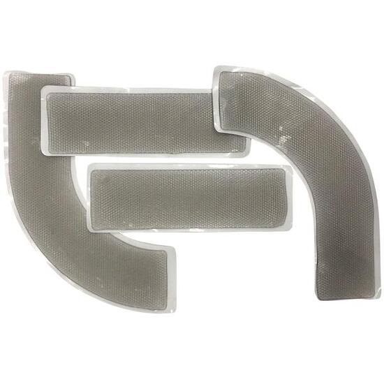 Leitlinienbänder Spank Gravel (x2)