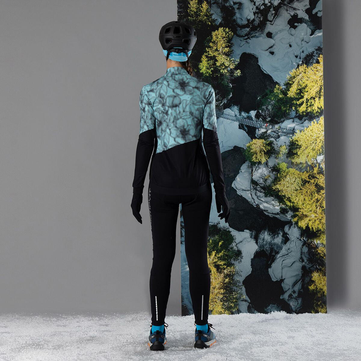 Leggings voor dames CMP 6/7