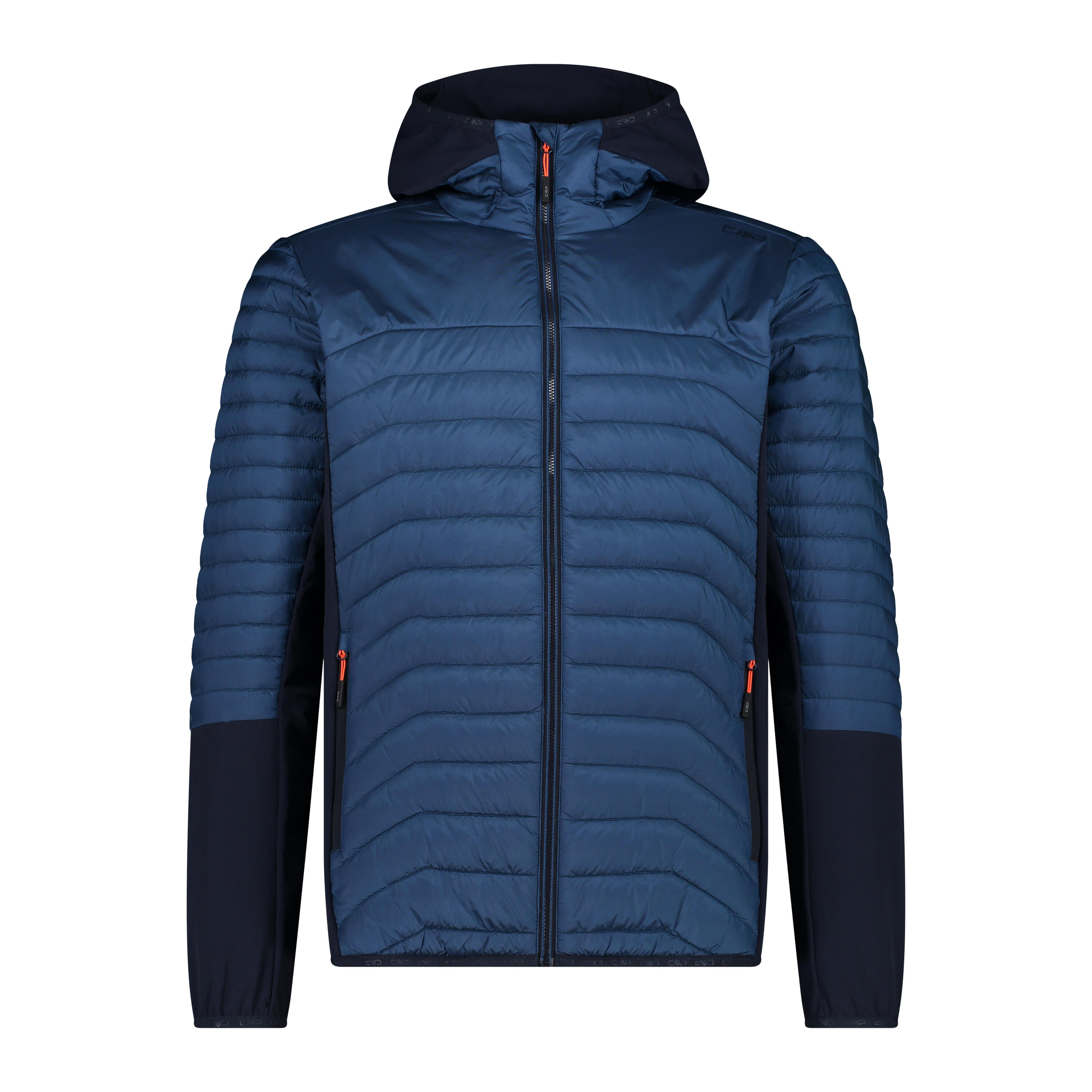 Giacca termica con cappuccio CMP 1/3
