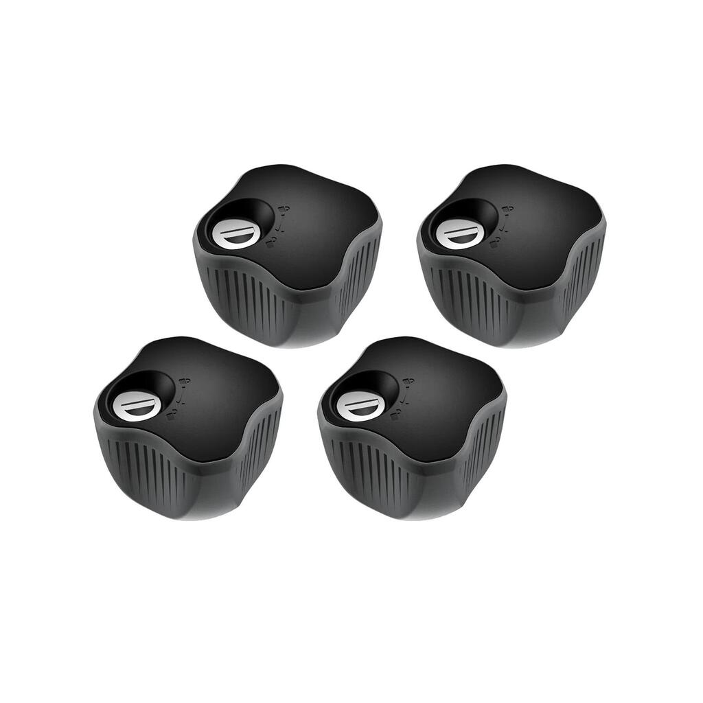 Locking systems Thule molette verouillable 527 2016 (x4)