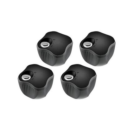 Antivols Thule molette verouillable 527 2016 (x4)