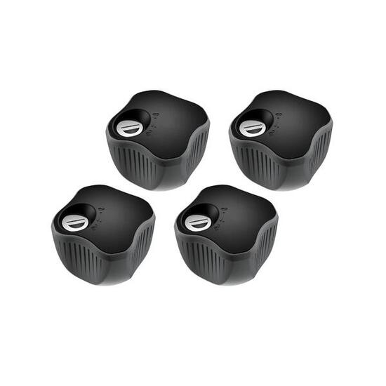 Antivols Thule molette verouillable 527 2016 (x4)