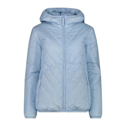 Doudoune à capuche femme CMP