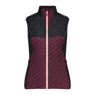 Gilet imbottito da donna CMP Unlimitech