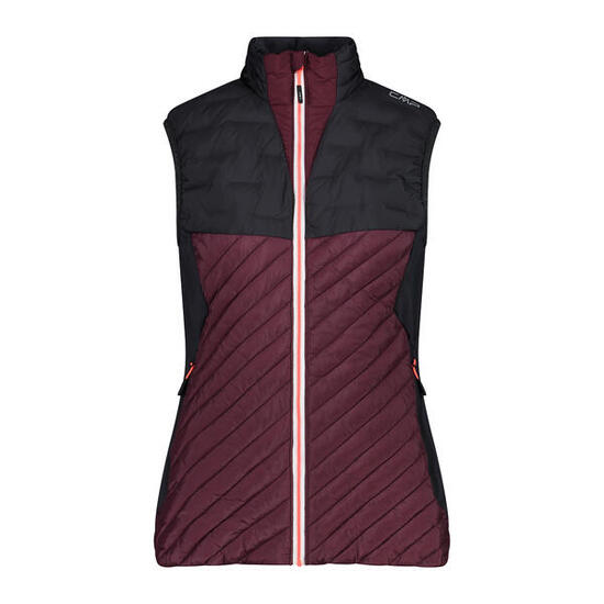 Gilet imbottito da donna CMP Unlimitech