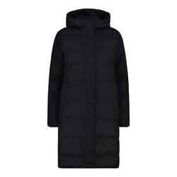 Doudoune à capuche long femme CMP