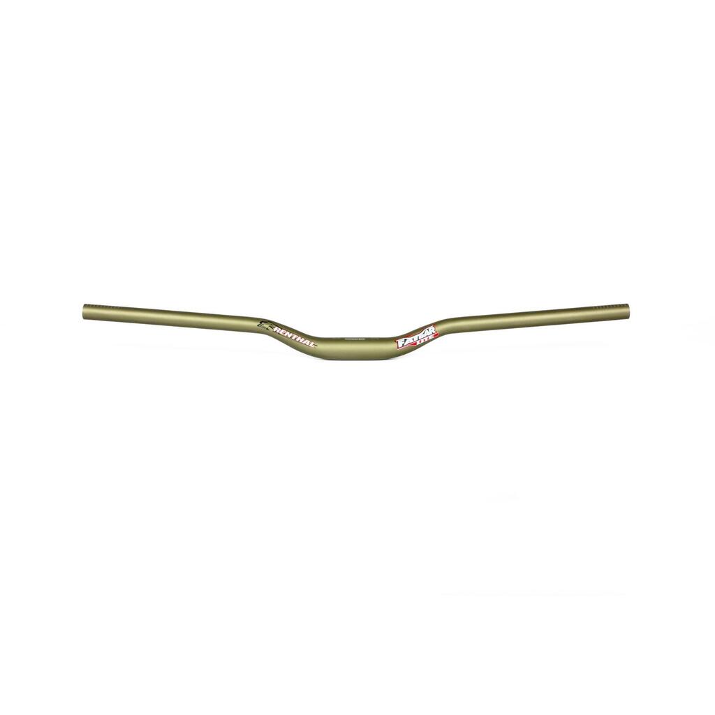 Renthal Fatbar Lite Handlebar 760mm 31.8mm Aluminium Gold