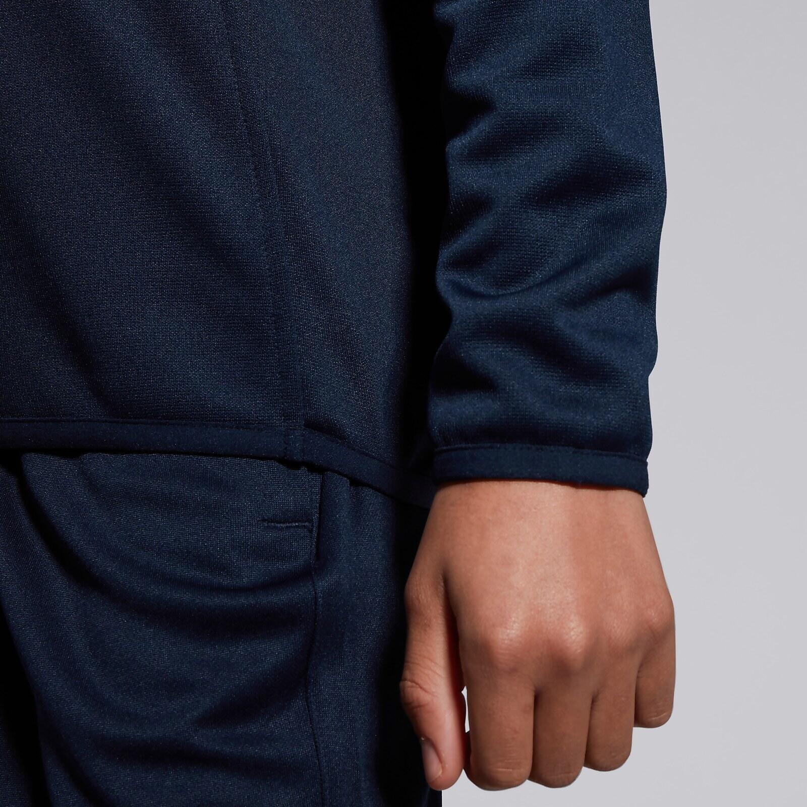 Sweatshirt 1/4 Reißverschluss Kind Canterbury Club 5/5