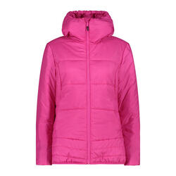 Doudoune à capuche fixe femme CMP