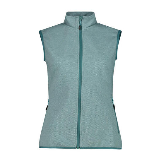 Gilet sans manches zippée femme CMP