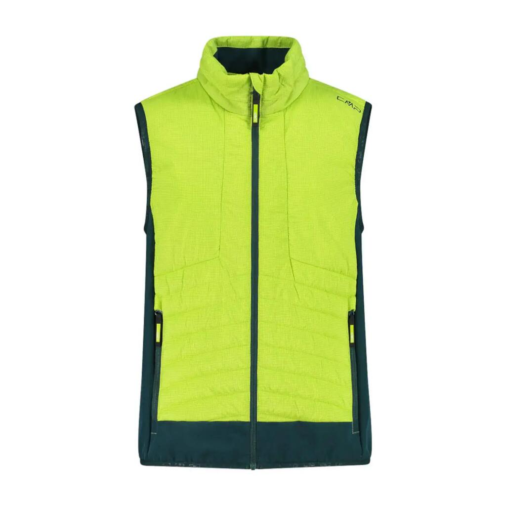 Sleeveless down jacket CMP
