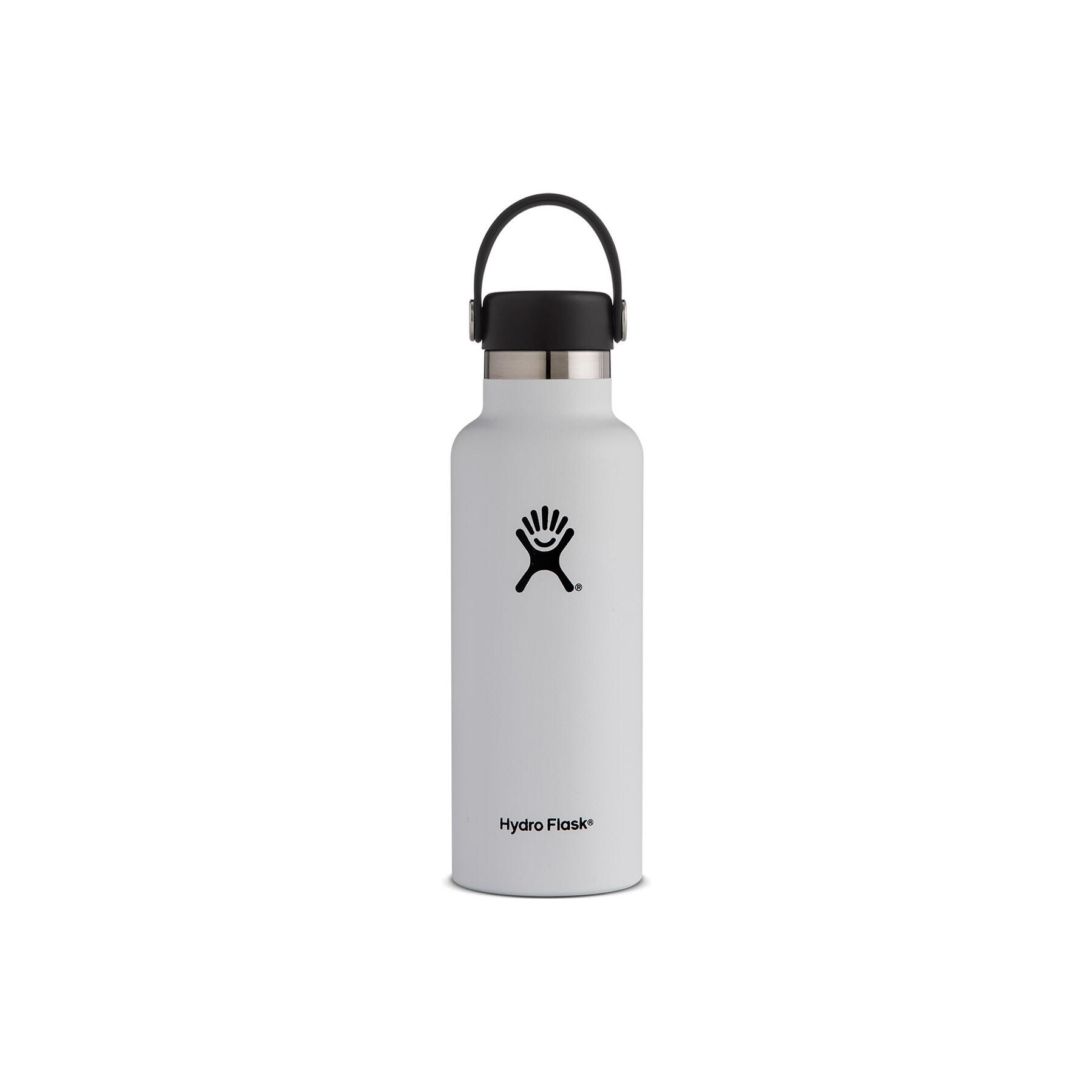 HYDRO FLASK Termohrnek standard Hydro Flask with standard mouth flex cap 18 oz