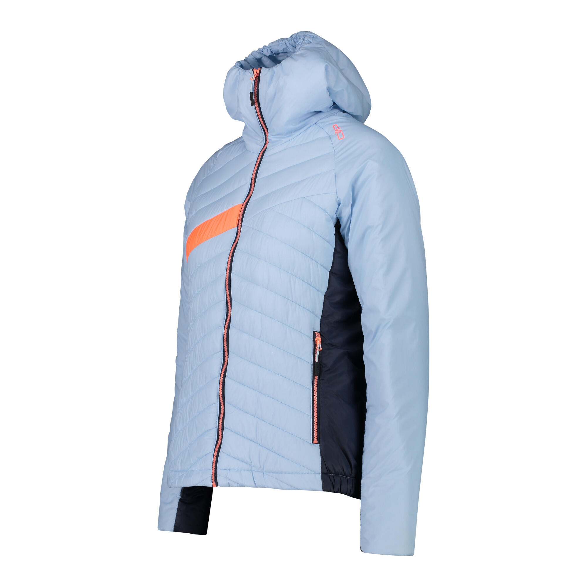 Doudoune ultra-légère femme CMP 3/5