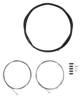 Kit câbles et gaines Shimano Road OT-SP41 Select Noir 2/4
