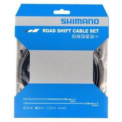Kit câbles et gaines Shimano Road OT-SP41 Select Noir