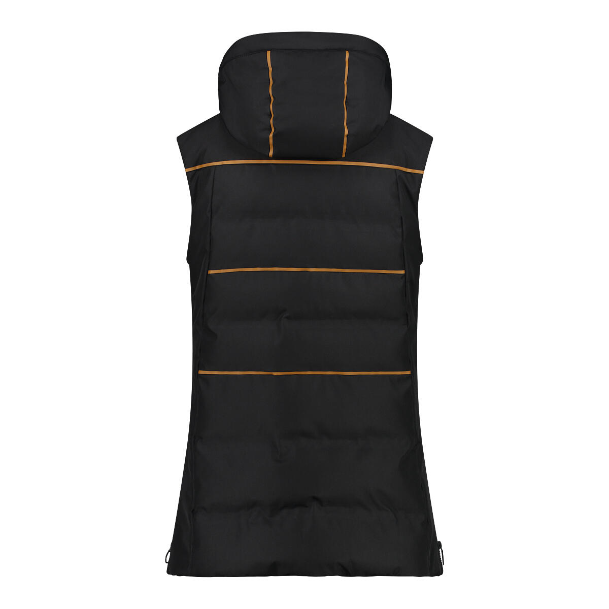 Doudoune sans manches zippé femme CMP 3/5