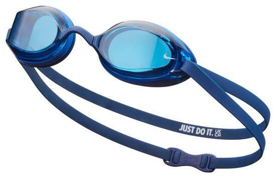 Nike Swim Legacy Comfort Schwimmbrille Blau