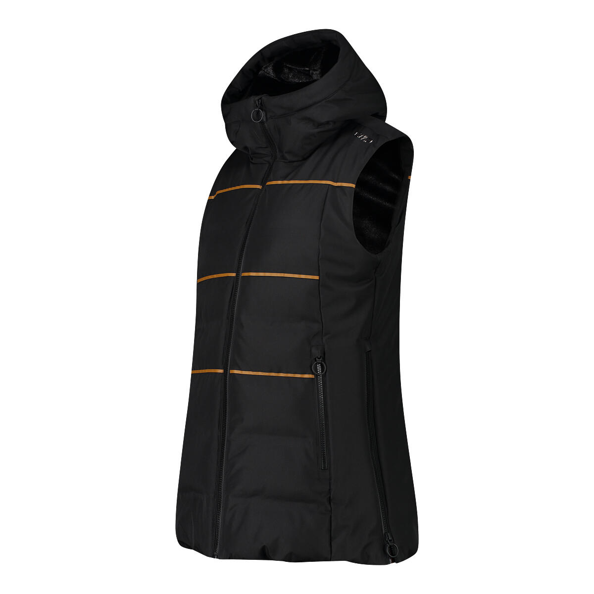 Doudoune sans manches zippé femme CMP 2/5