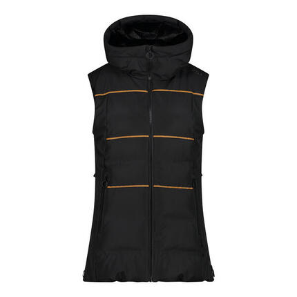 Doudoune sans manches zippé femme CMP