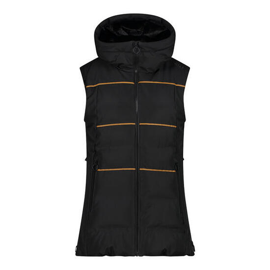 Weste mit Reißverschluss für Damen CMP