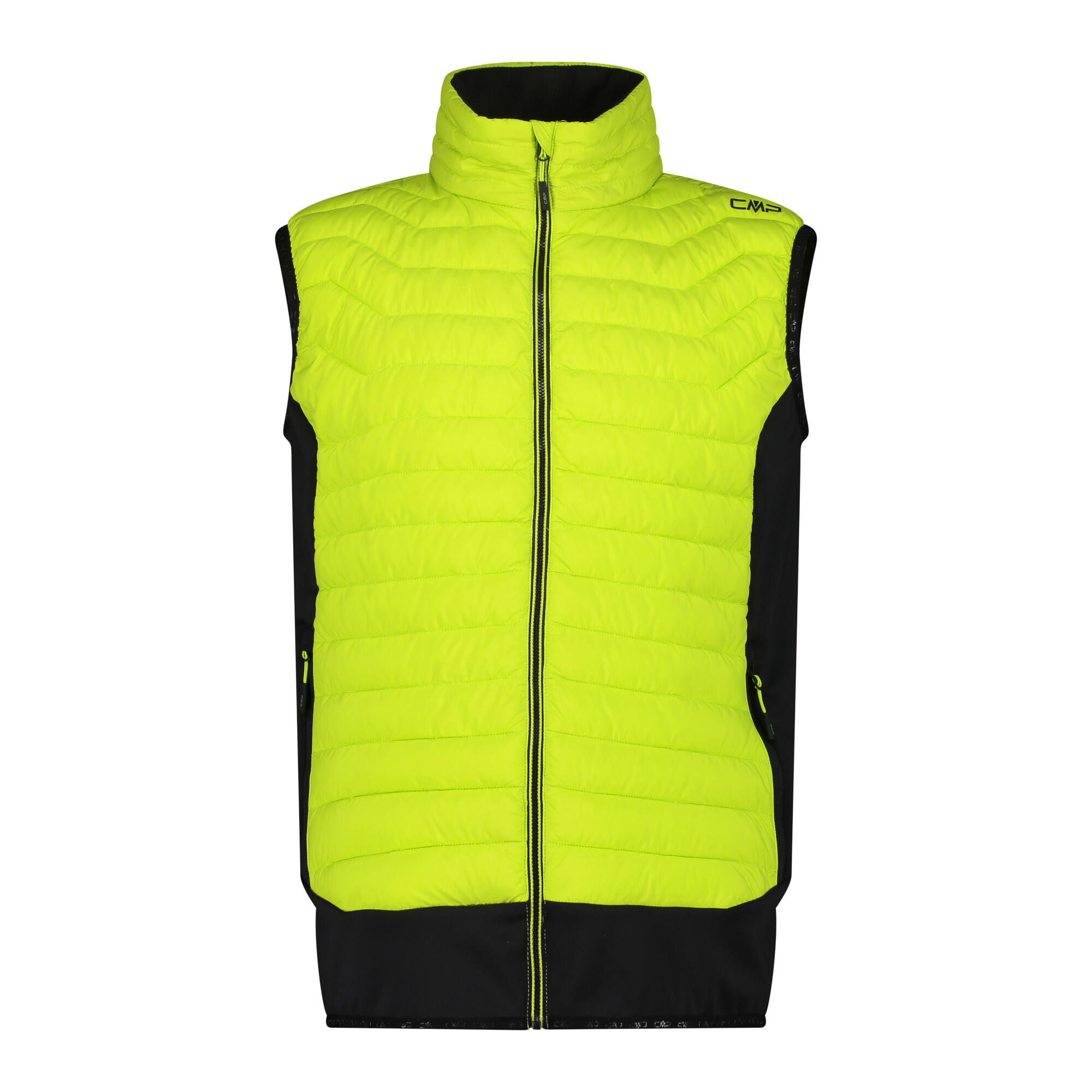 CMP Hybrid sleeveless down jacket CMP