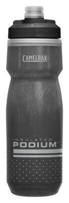Borraccia termica Camelbak Podium Chill 620 ml Bianco/Nero