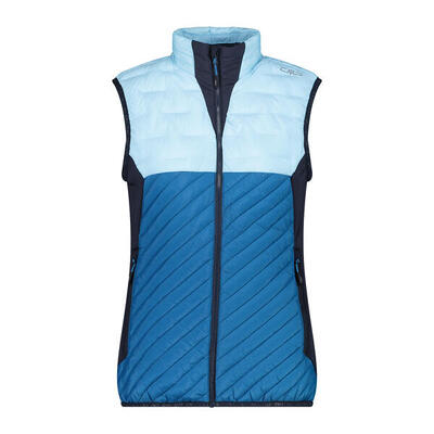 Gilet imbottito da donna CMP Unlimitech