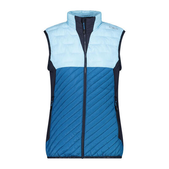 Gilet imbottito da donna CMP Unlimitech