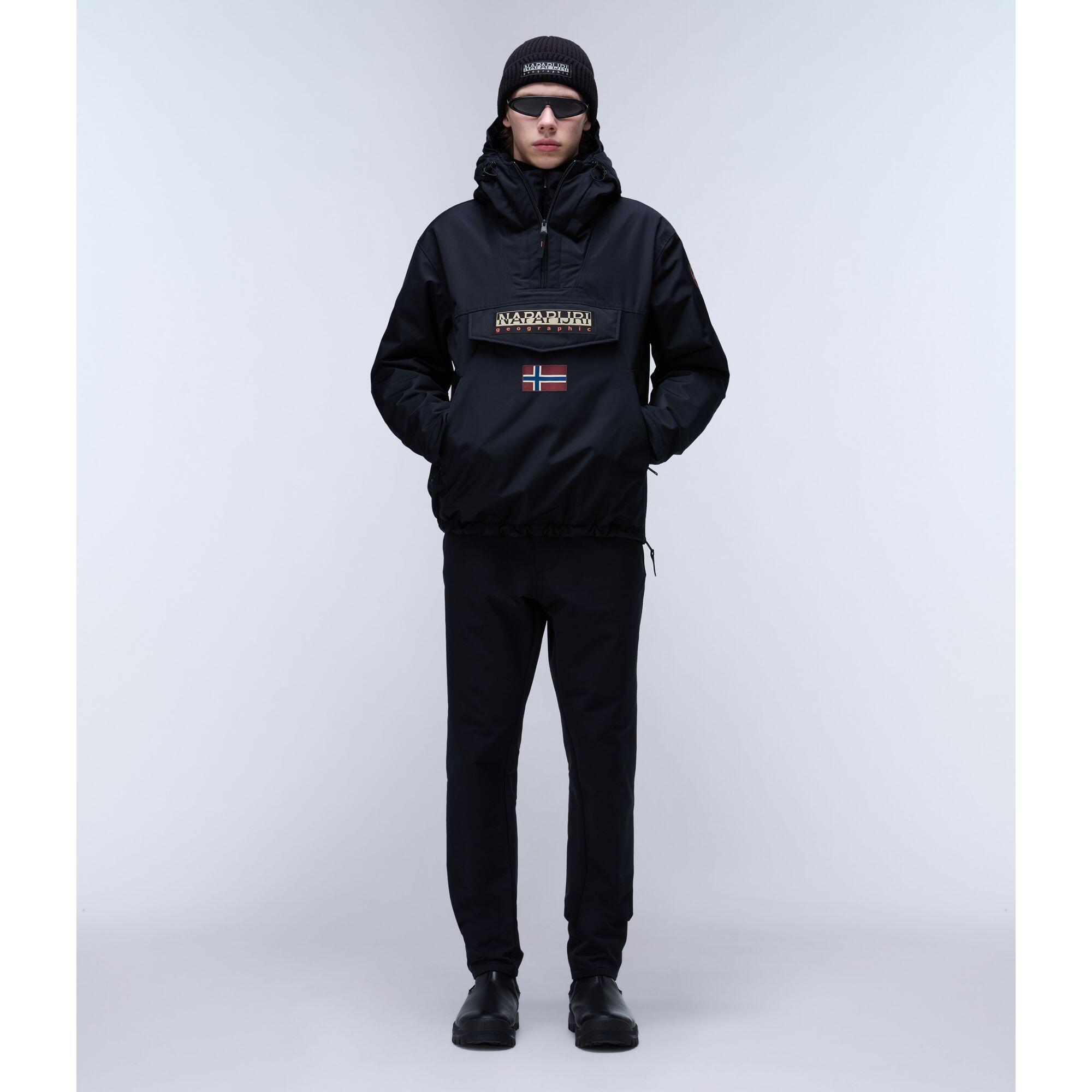 veste RAINFOREST NEXT HOMME noir 7/7