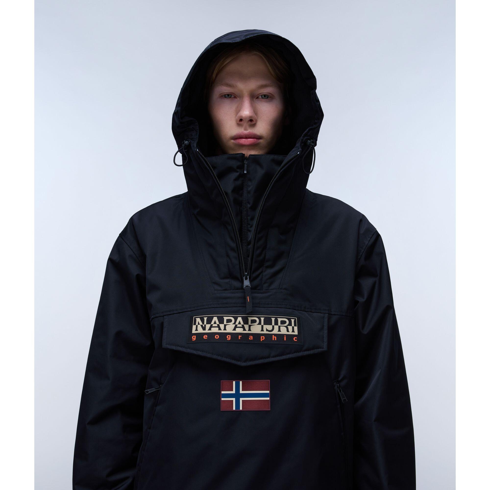 veste RAINFOREST NEXT HOMME noir 6/7