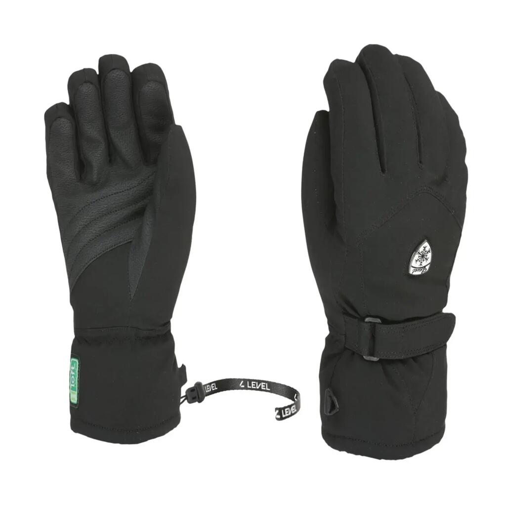 Women's ski gloves Level Hero