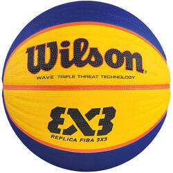 Ballon de Basketball Wilson FIBA 3X3 REPLICA
