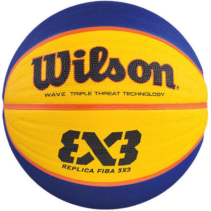 Balón de baloncesto Wilson FIBA 3X3 Replica
