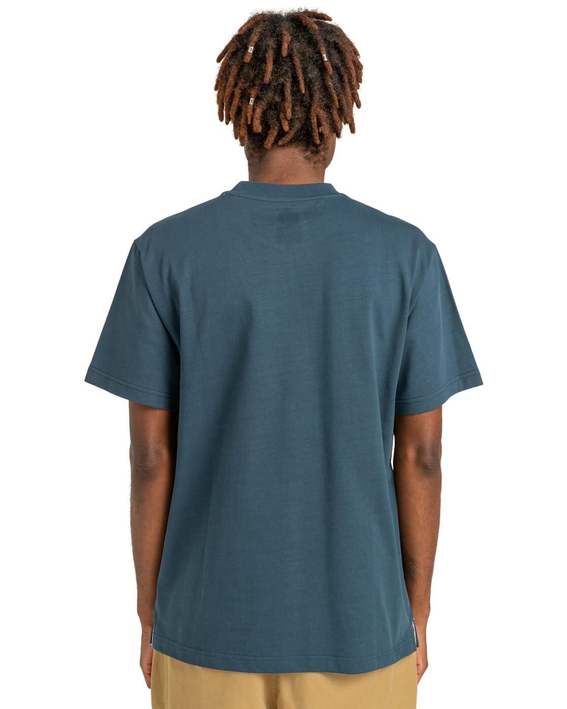 Heren‑T‑shirt Element Crail 3.0 donkerblauw 2/5