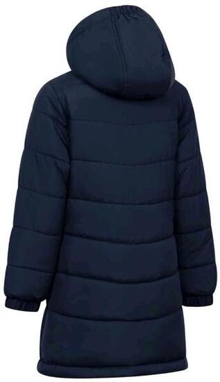 Trespass Ellster Kinder-Wintermantel mit abnehmbarer Kapuze