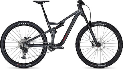 Focus THRON 6.8 Diamondblack 29"Diamant MTB Fully in Anthrazit