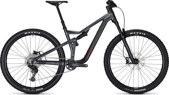 Focus THRON 6.8 Diamondblack 29"Diamant MTB Fully in Anthrazit