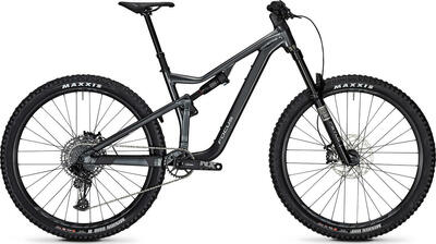 Focus JAM 6.8 Diamondblack 29" Diamant MTB Fully in Anthrazit