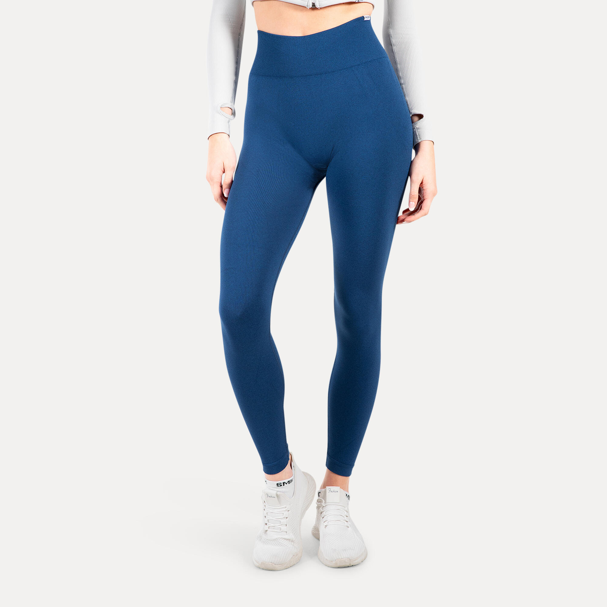 Damen Leggings Amaze Scrunch Pro Marineblau 6/6