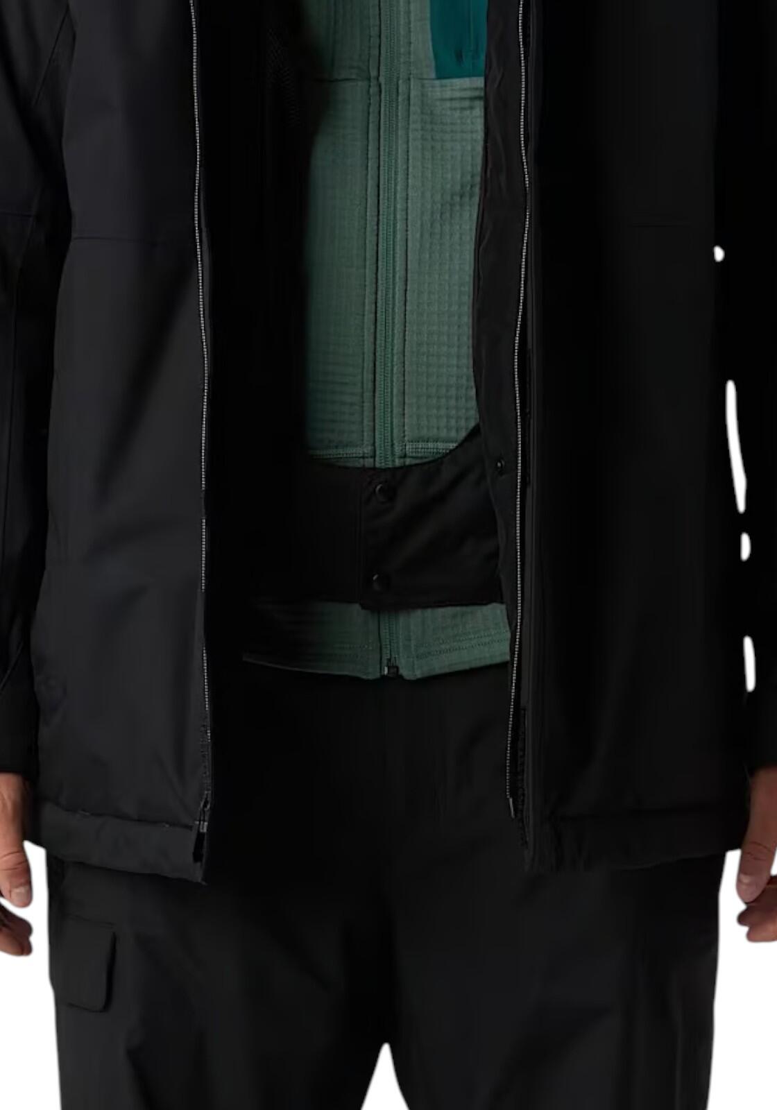 BERARD PARKA COL AH0 3/3