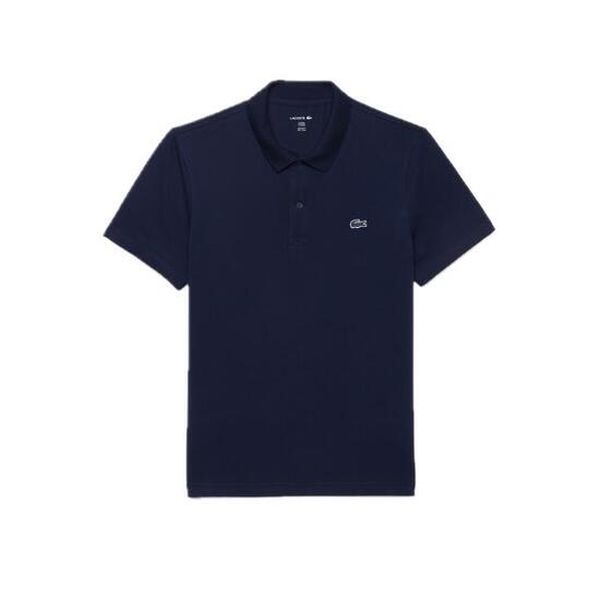 Polo da uomo blu navy