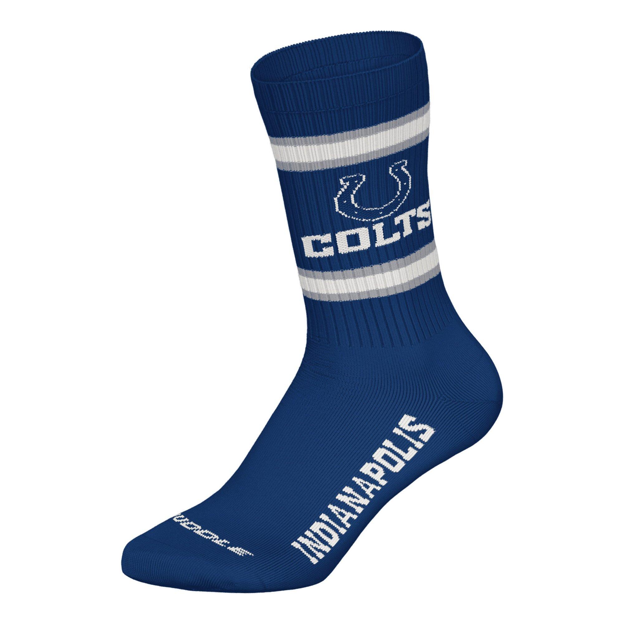 Socken Unisex 6er Pack Stretch-NFL 6Pack Crew Socks 4/6