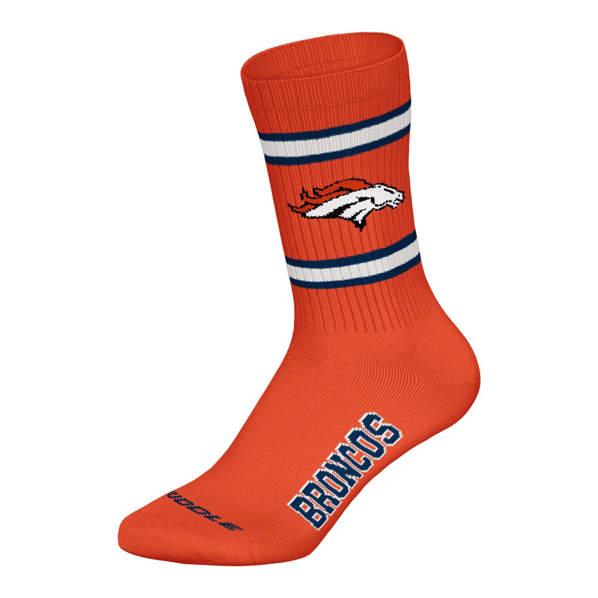 Socken Unisex 6er Pack Stretch-NFL 6Pack Crew Socks 6/6