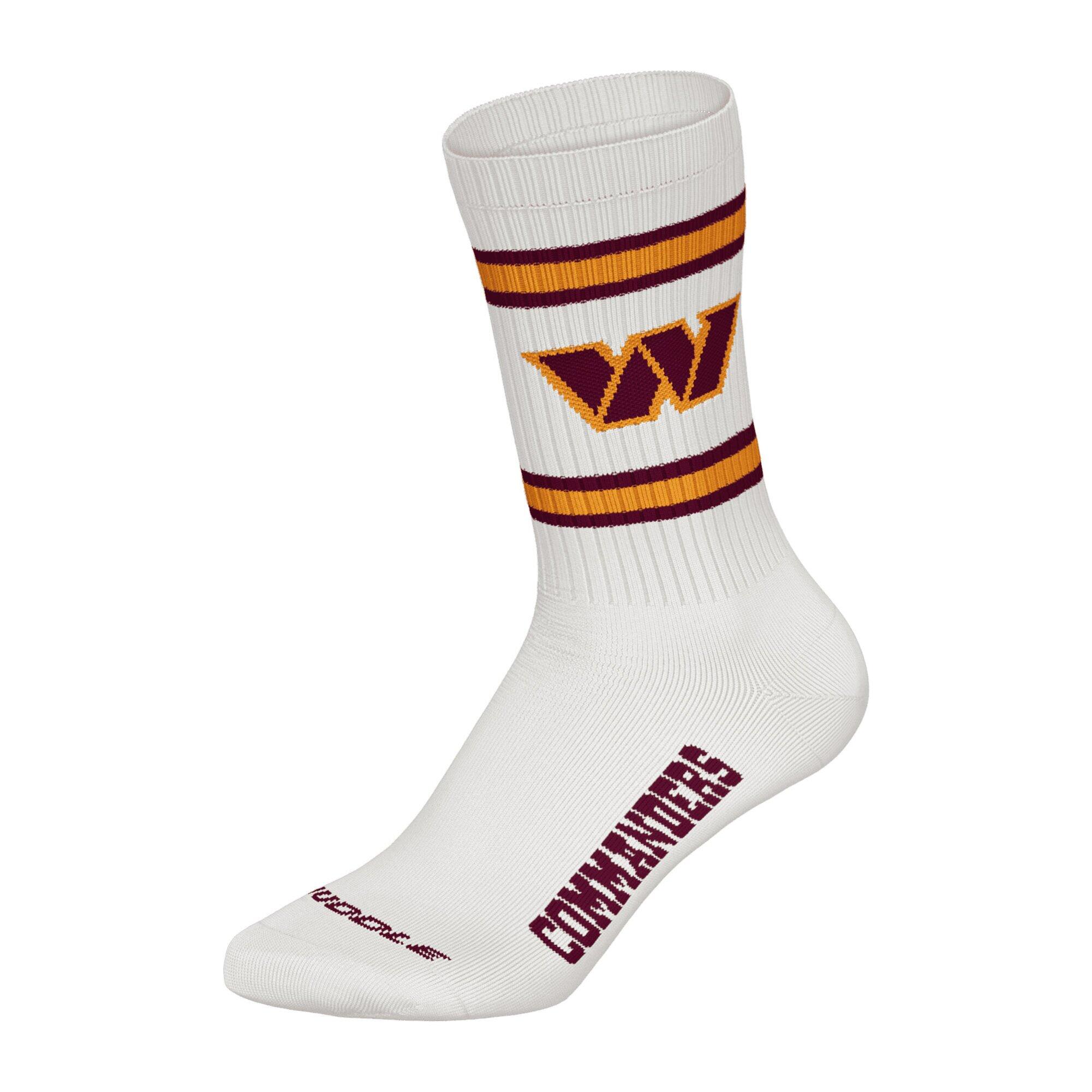 Socken Unisex 6er Pack Stretch-NFL 6Pack Crew Socks 5/6