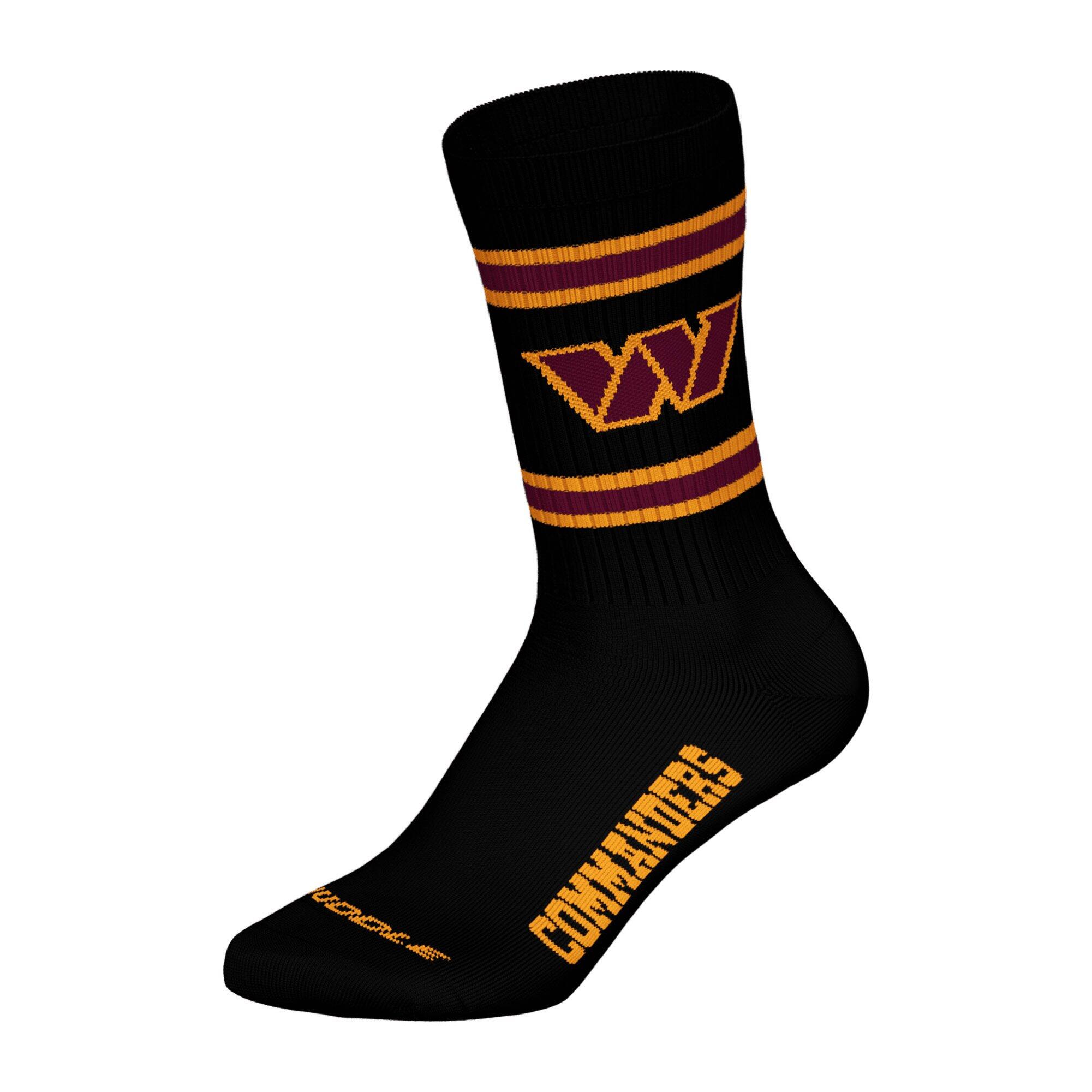 Socken Unisex 6er Pack Stretch-NFL 6Pack Crew Socks 6/6