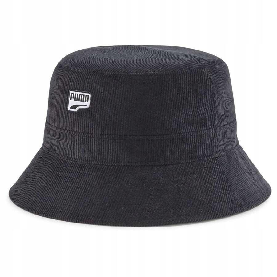 CZAPKA KAPELUSZ PUMA BUCKET HAT 024250-01 S/M 4/5