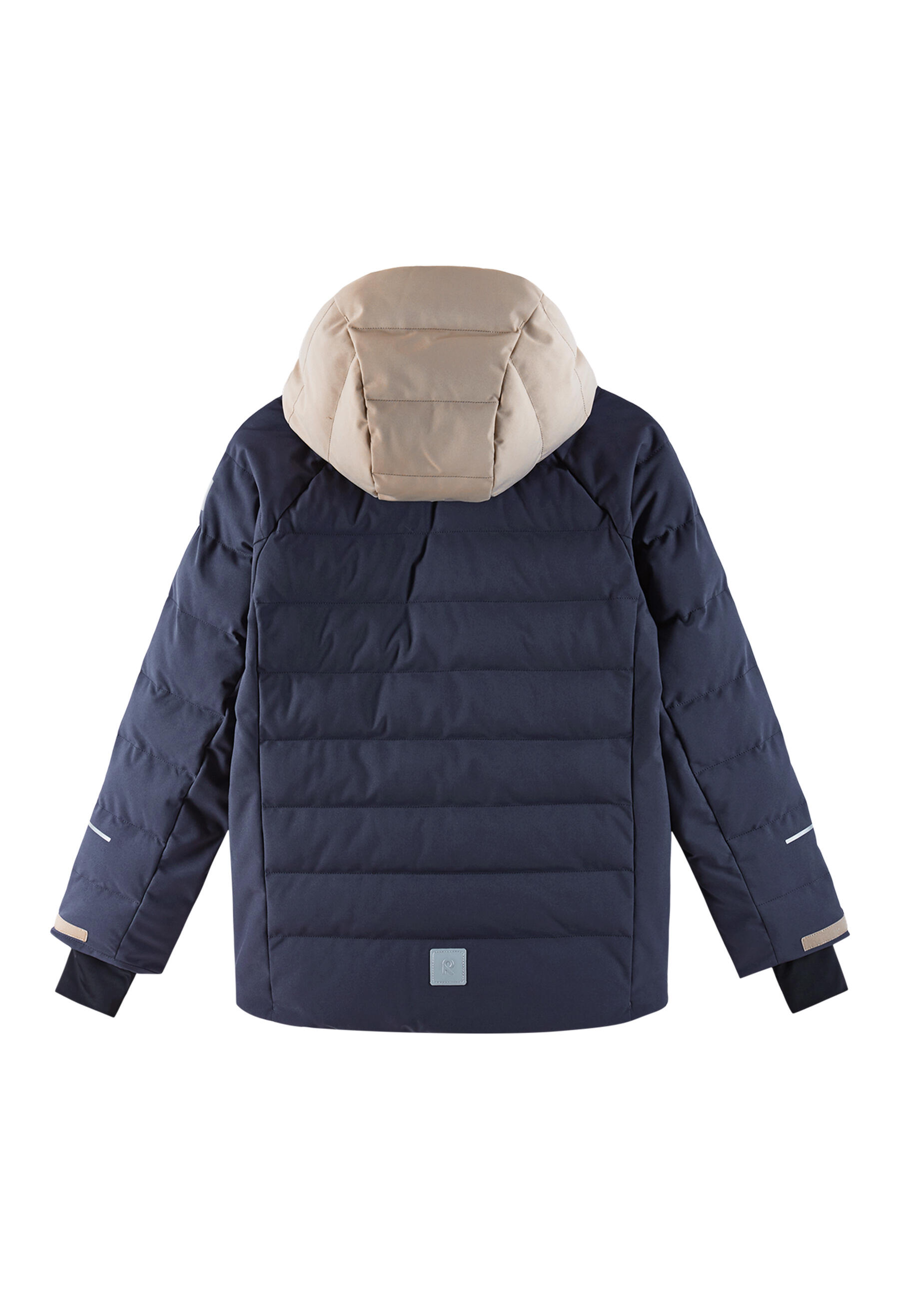 Veste d'hiver Kuosku - Jacke und Hose am Schneefang verbunden 2/7