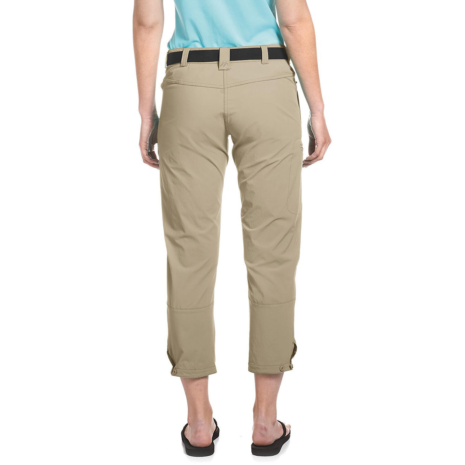 Pantaloni da trekking 7/8 donna Maier Sports Lulaka 7/7