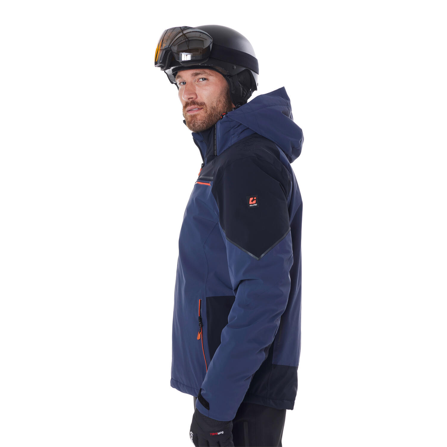 Chaqueta de esquí Killtec KSW 51 7/7
