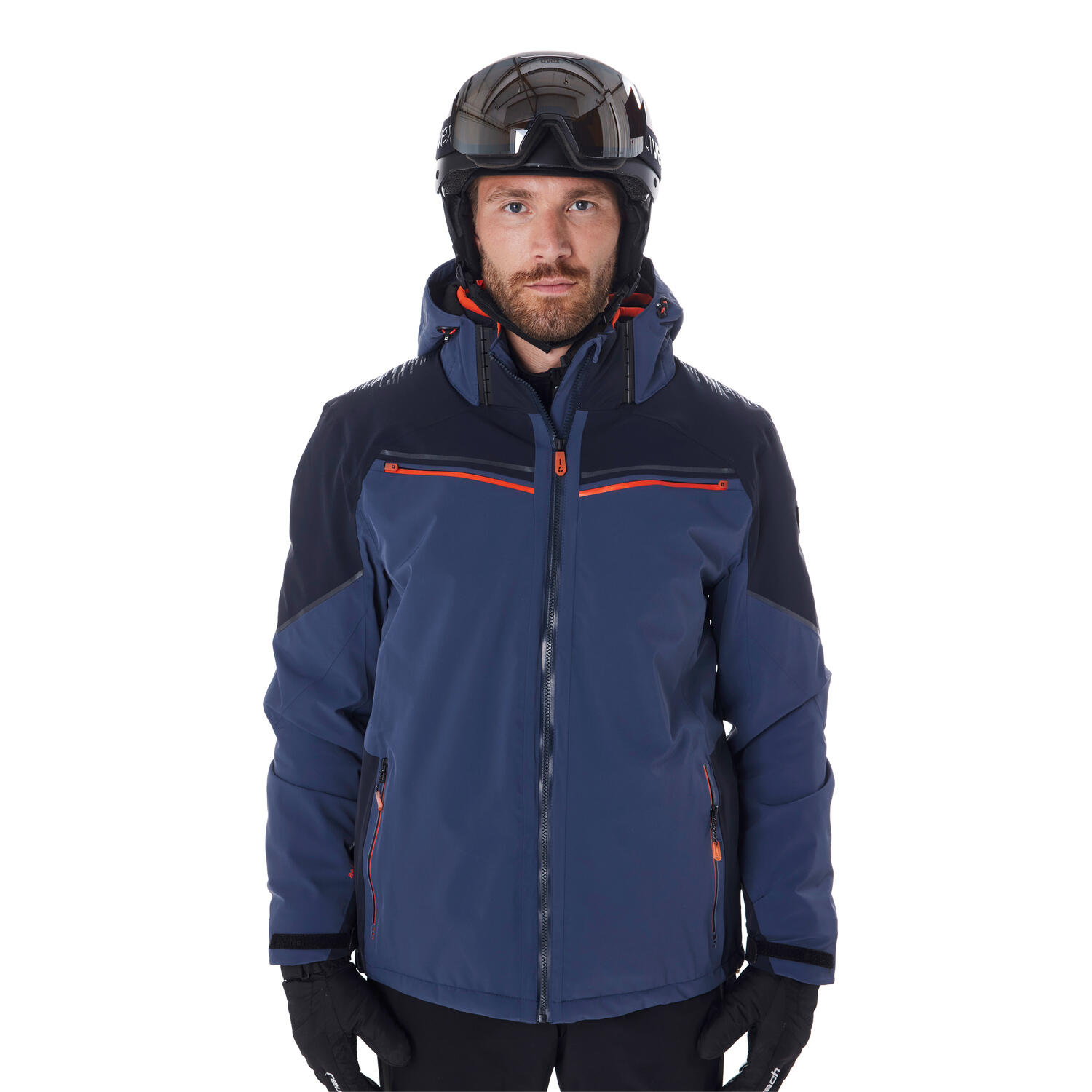 Chaqueta de esquí Killtec KSW 51 4/7